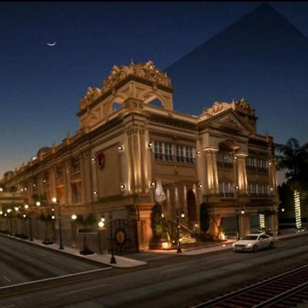 Royal Jewel Al Raml Hotel Alexandrië Buitenkant foto