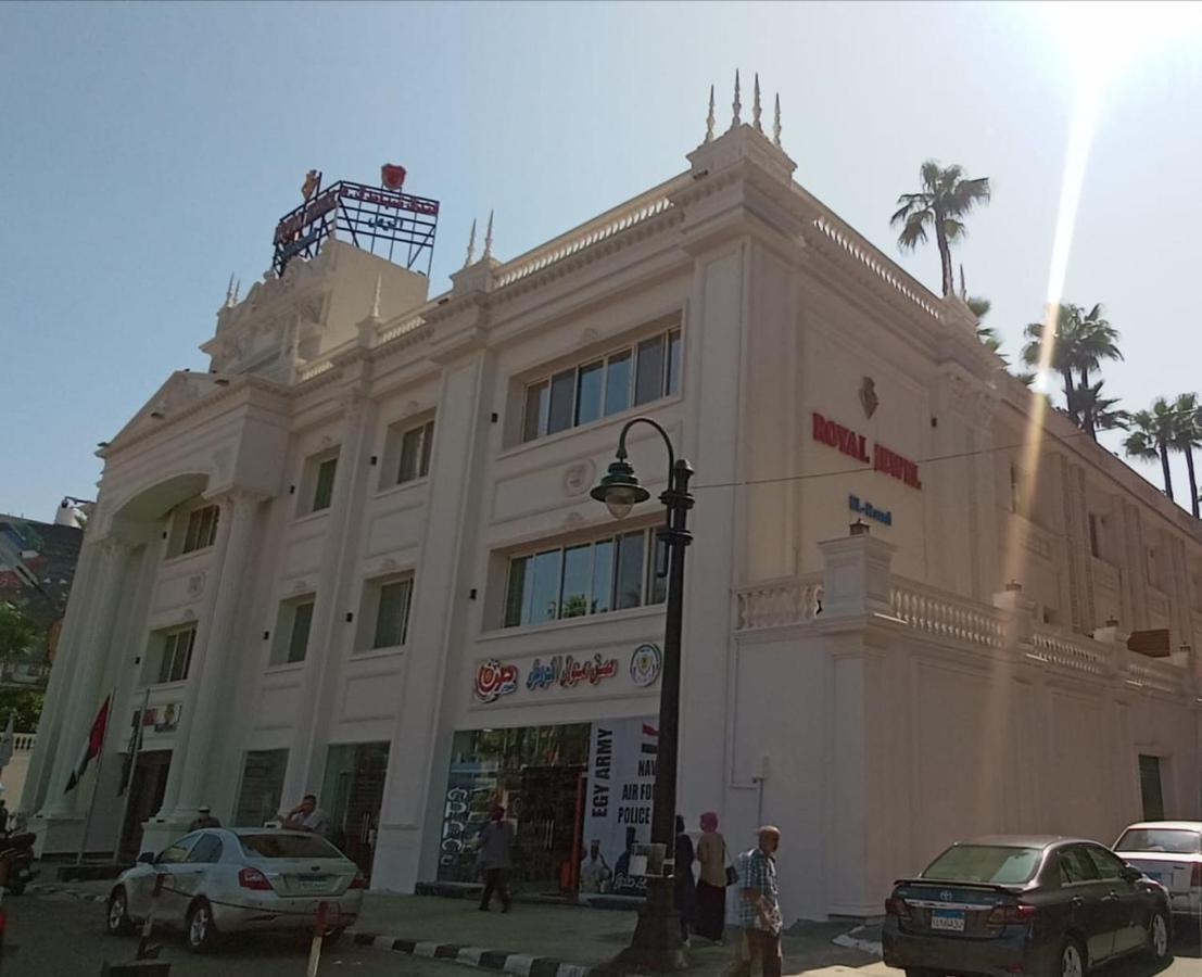 Royal Jewel Al Raml Hotel Alexandrië Buitenkant foto