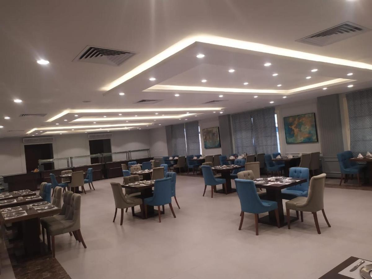 Royal Jewel Al Raml Hotel Alexandrië Buitenkant foto