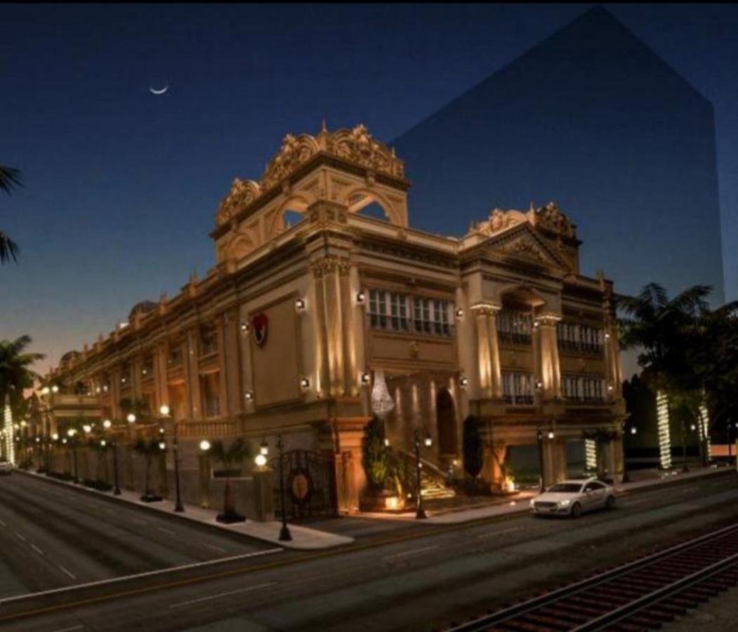 Royal Jewel Al Raml Hotel Alexandrië Buitenkant foto