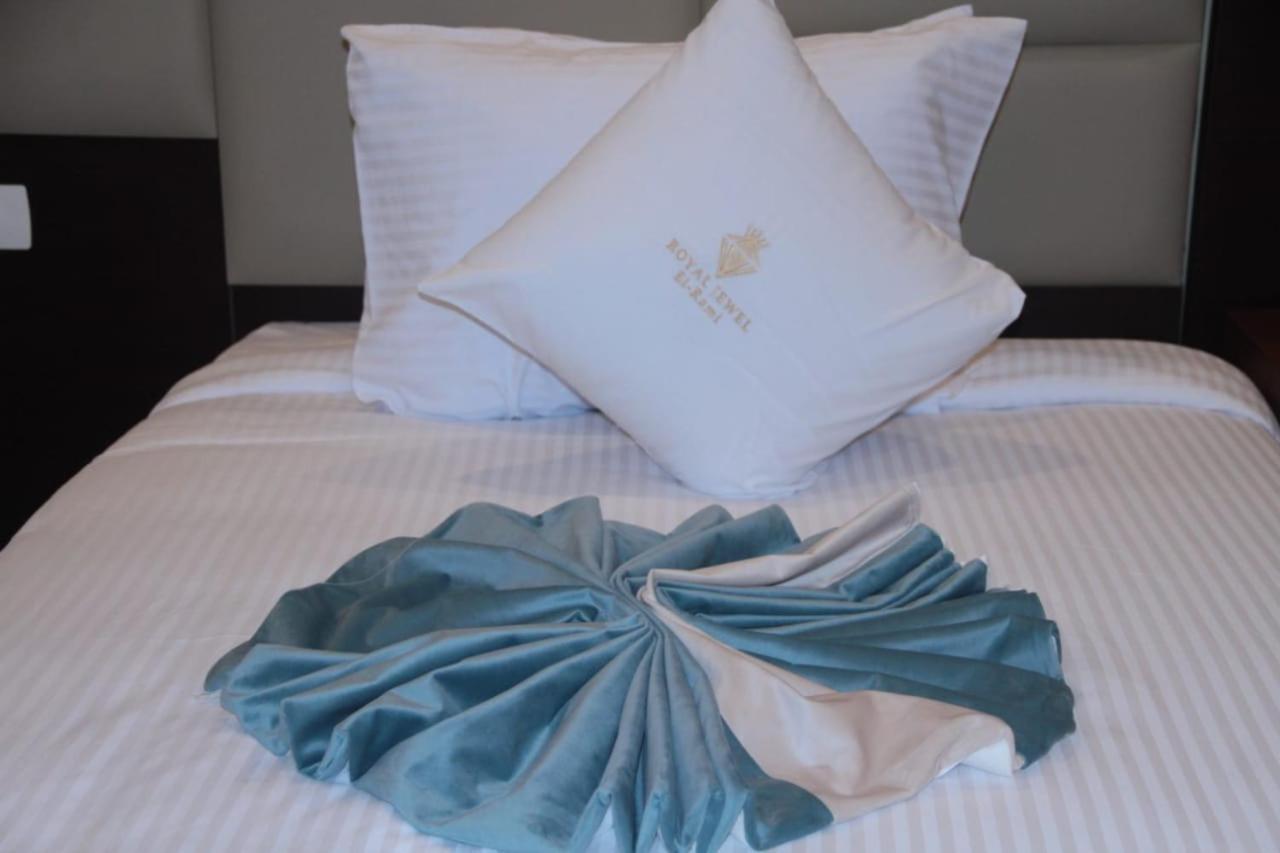 Royal Jewel Al Raml Hotel Alexandrië Buitenkant foto