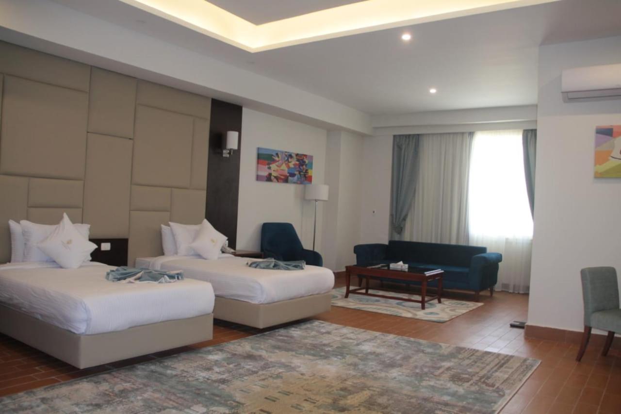 Royal Jewel Al Raml Hotel Alexandrië Buitenkant foto