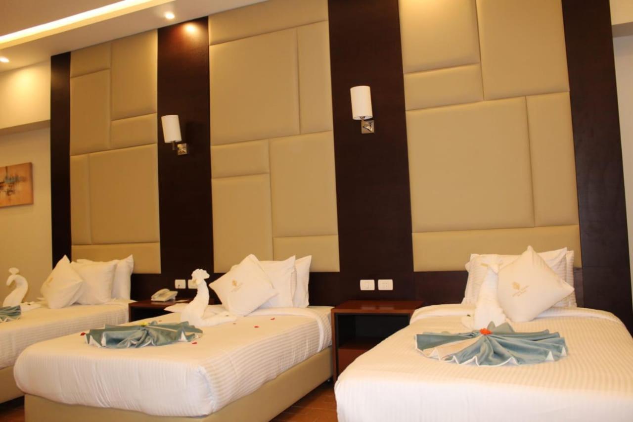 Royal Jewel Al Raml Hotel Alexandrië Buitenkant foto