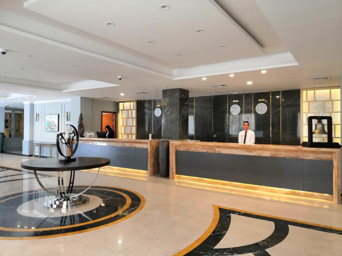 Royal Jewel Al Raml Hotel Alexandrië Buitenkant foto