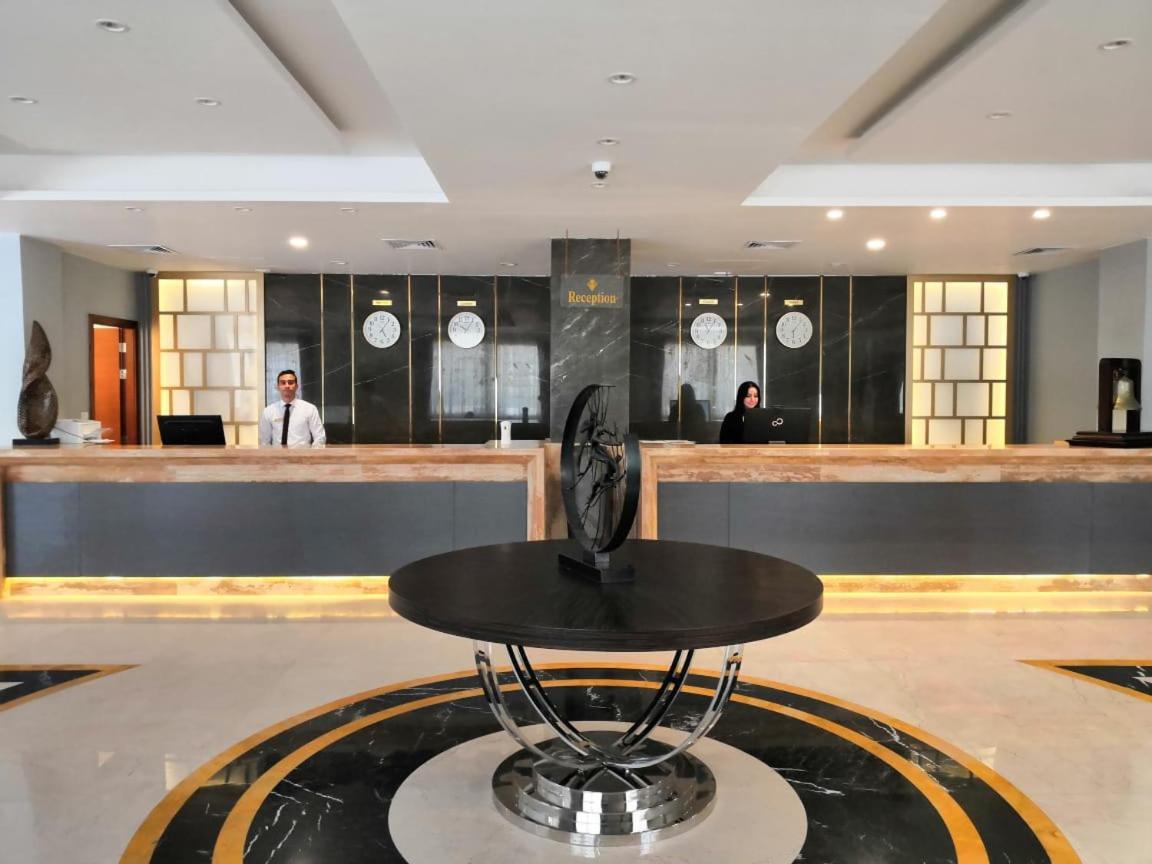 Royal Jewel Al Raml Hotel Alexandrië Buitenkant foto