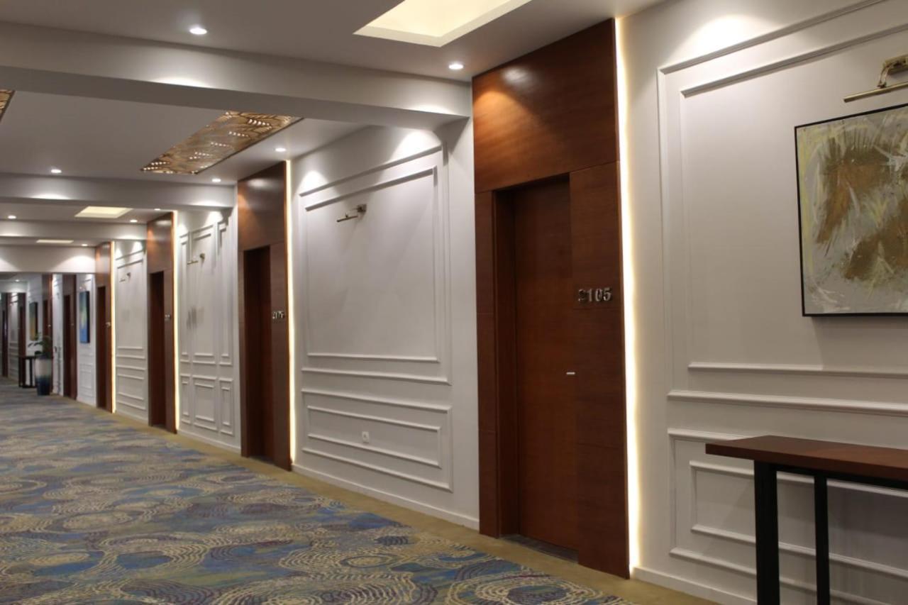 Royal Jewel Al Raml Hotel Alexandrië Buitenkant foto