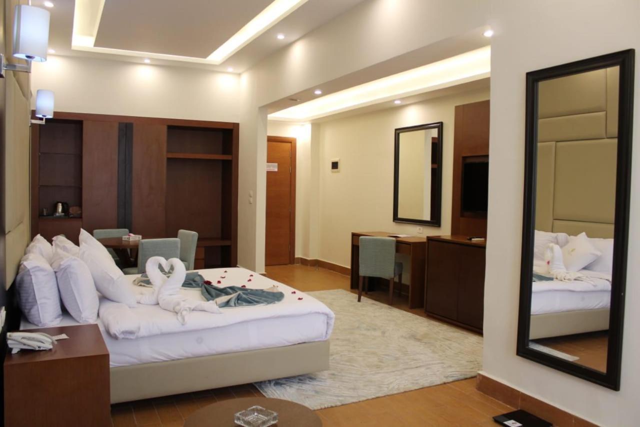 Royal Jewel Al Raml Hotel Alexandrië Buitenkant foto