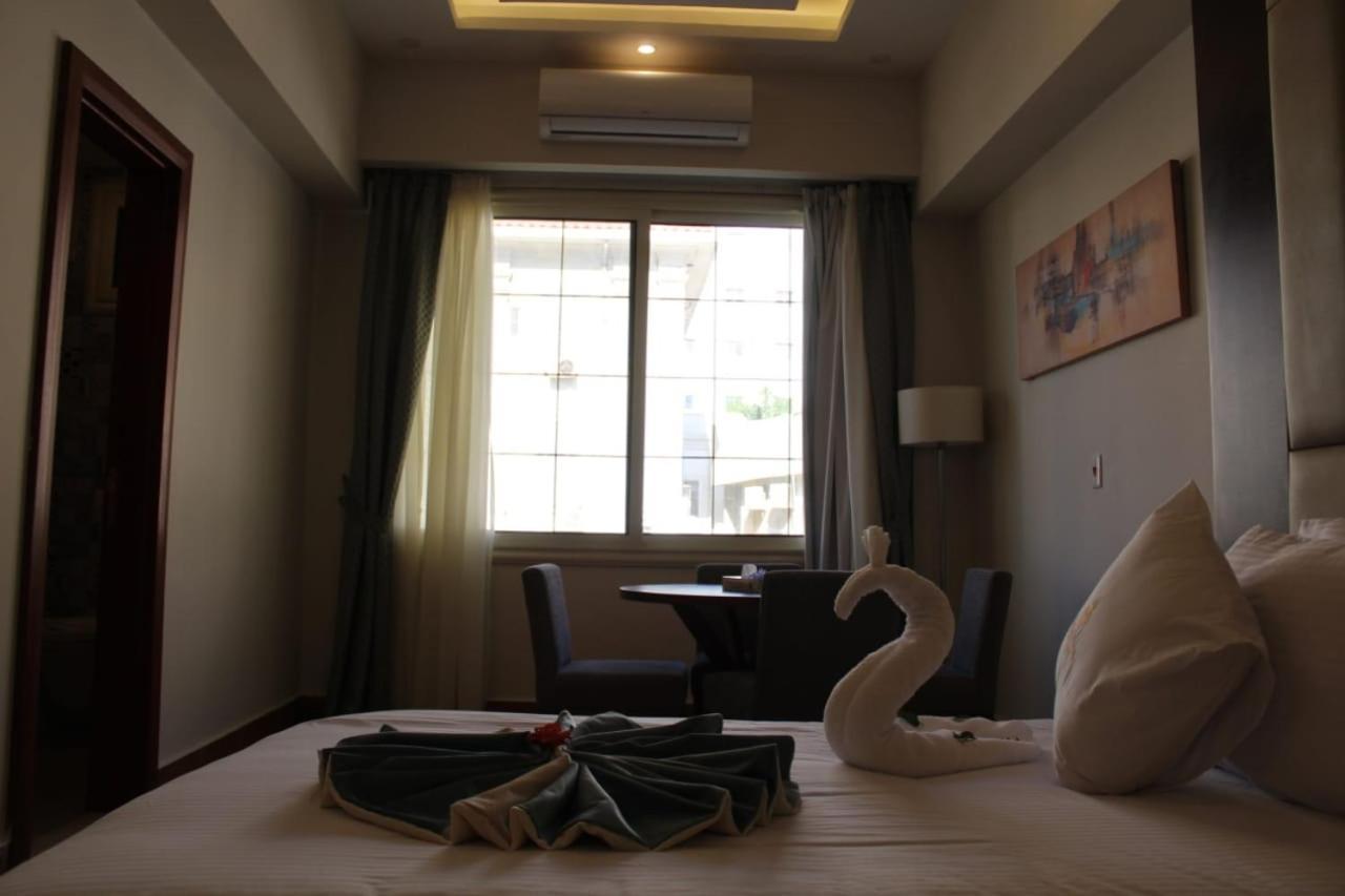 Royal Jewel Al Raml Hotel Alexandrië Buitenkant foto