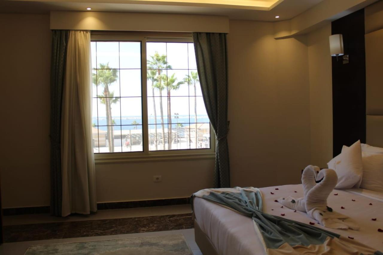 Royal Jewel Al Raml Hotel Alexandrië Buitenkant foto