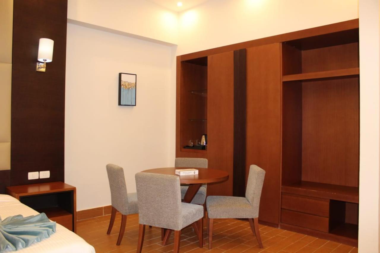 Royal Jewel Al Raml Hotel Alexandrië Buitenkant foto