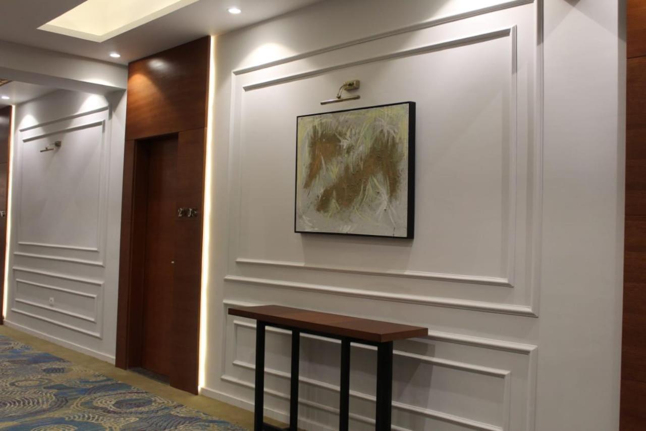 Royal Jewel Al Raml Hotel Alexandrië Buitenkant foto