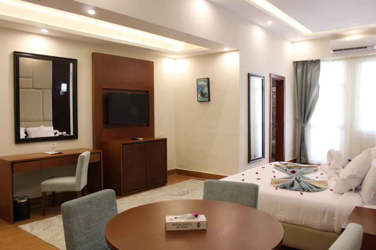 Royal Jewel Al Raml Hotel Alexandrië Buitenkant foto
