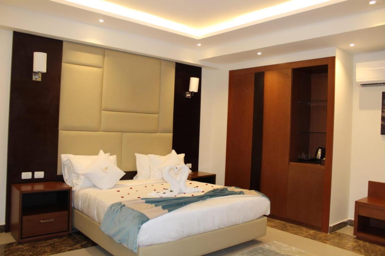 Royal Jewel Al Raml Hotel Alexandrië Buitenkant foto