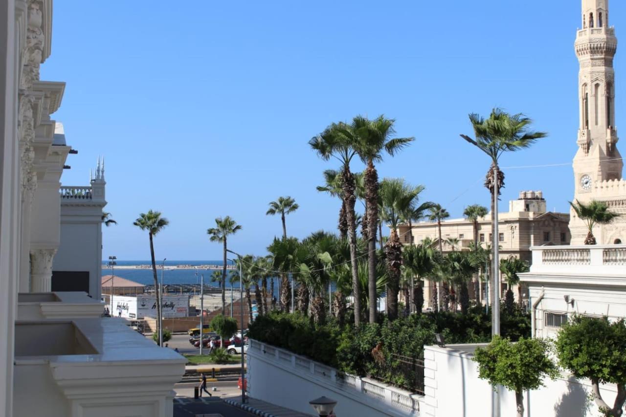 Royal Jewel Al Raml Hotel Alexandrië Buitenkant foto