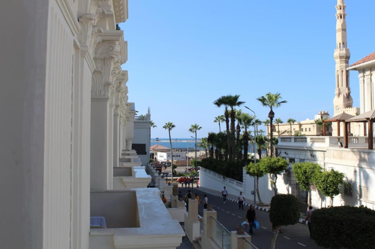 Royal Jewel Al Raml Hotel Alexandrië Buitenkant foto