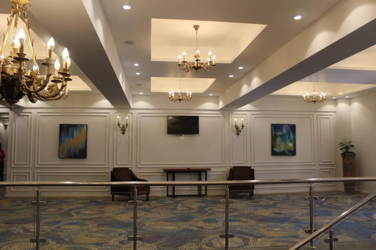 Royal Jewel Al Raml Hotel Alexandrië Buitenkant foto