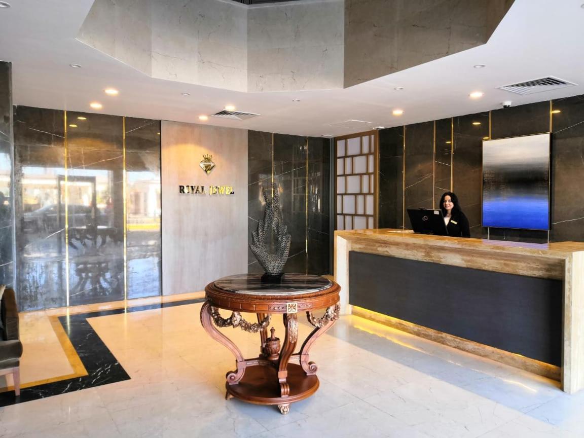 Royal Jewel Al Raml Hotel Alexandrië Buitenkant foto