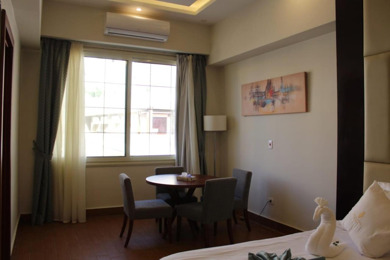 Royal Jewel Al Raml Hotel Alexandrië Buitenkant foto