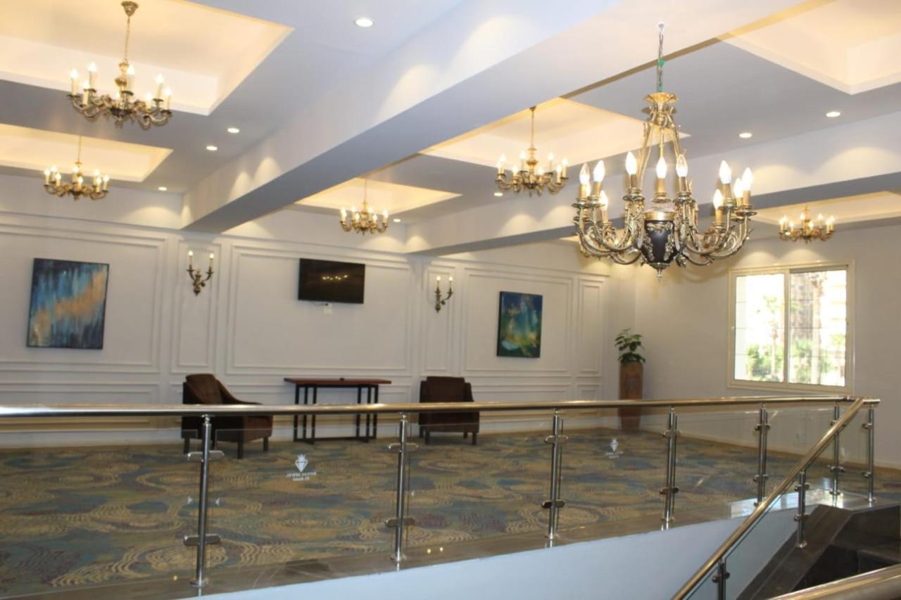 Royal Jewel Al Raml Hotel Alexandrië Buitenkant foto