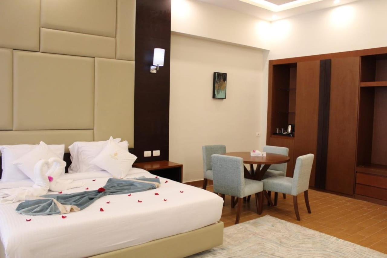 Royal Jewel Al Raml Hotel Alexandrië Buitenkant foto