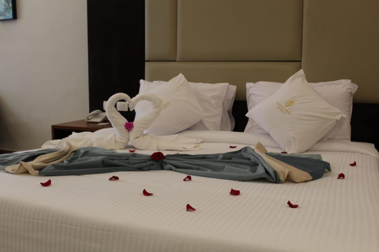 Royal Jewel Al Raml Hotel Alexandrië Buitenkant foto