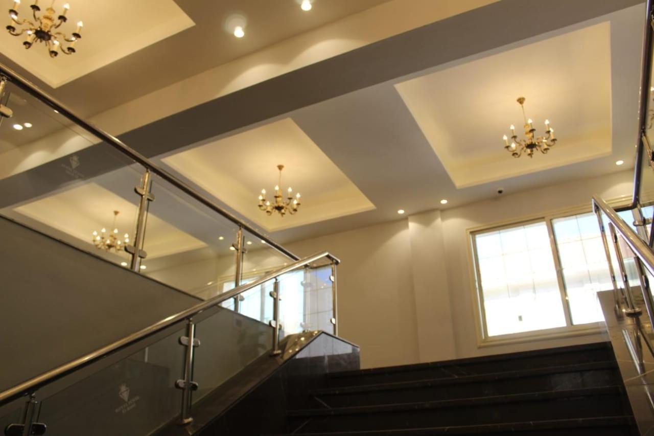 Royal Jewel Al Raml Hotel Alexandrië Buitenkant foto