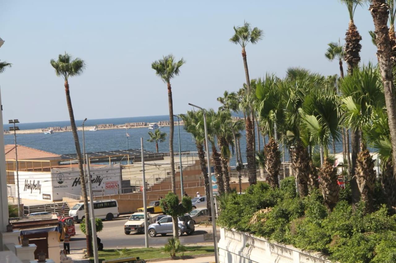 Royal Jewel Al Raml Hotel Alexandrië Buitenkant foto