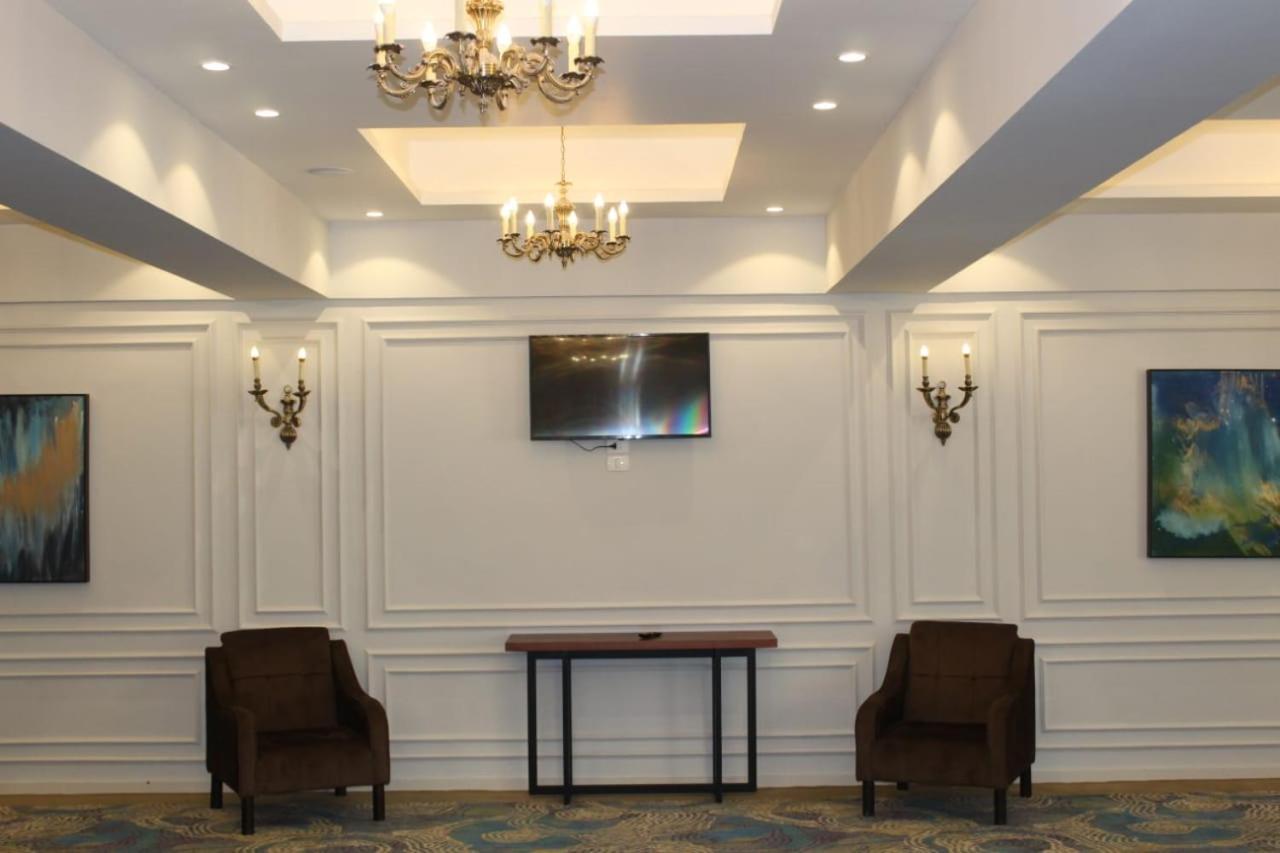 Royal Jewel Al Raml Hotel Alexandrië Buitenkant foto