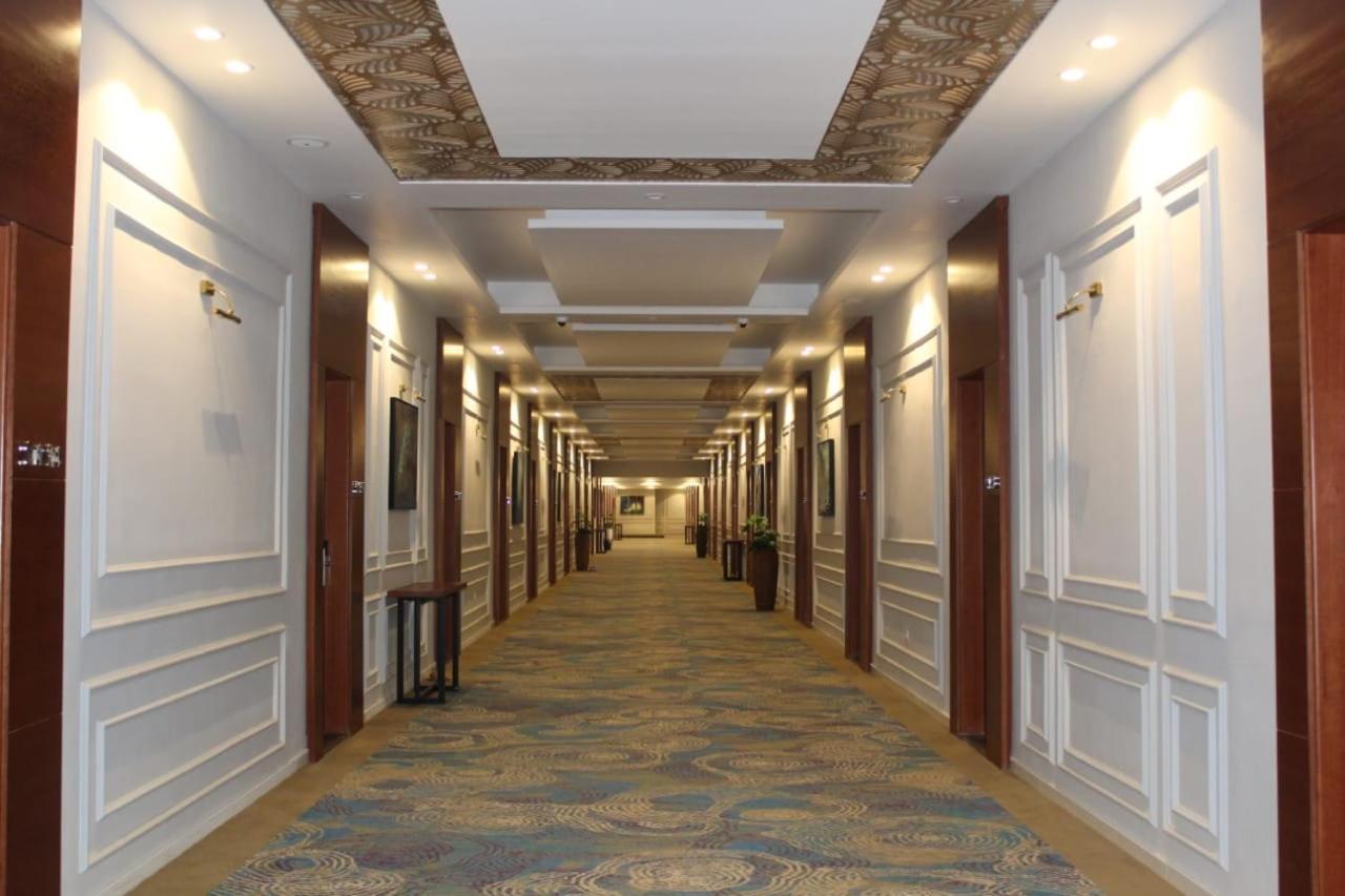 Royal Jewel Al Raml Hotel Alexandrië Buitenkant foto
