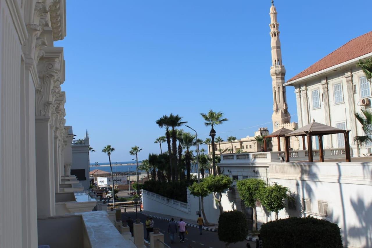 Royal Jewel Al Raml Hotel Alexandrië Buitenkant foto