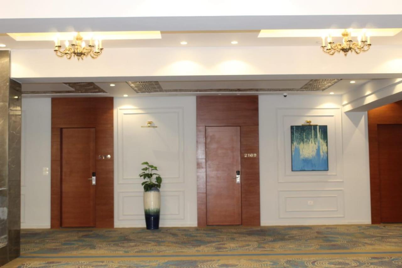 Royal Jewel Al Raml Hotel Alexandrië Buitenkant foto
