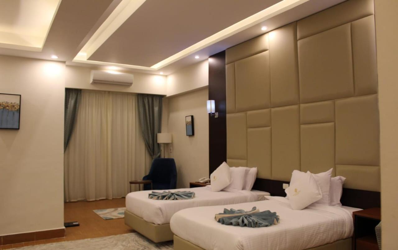 Royal Jewel Al Raml Hotel Alexandrië Buitenkant foto