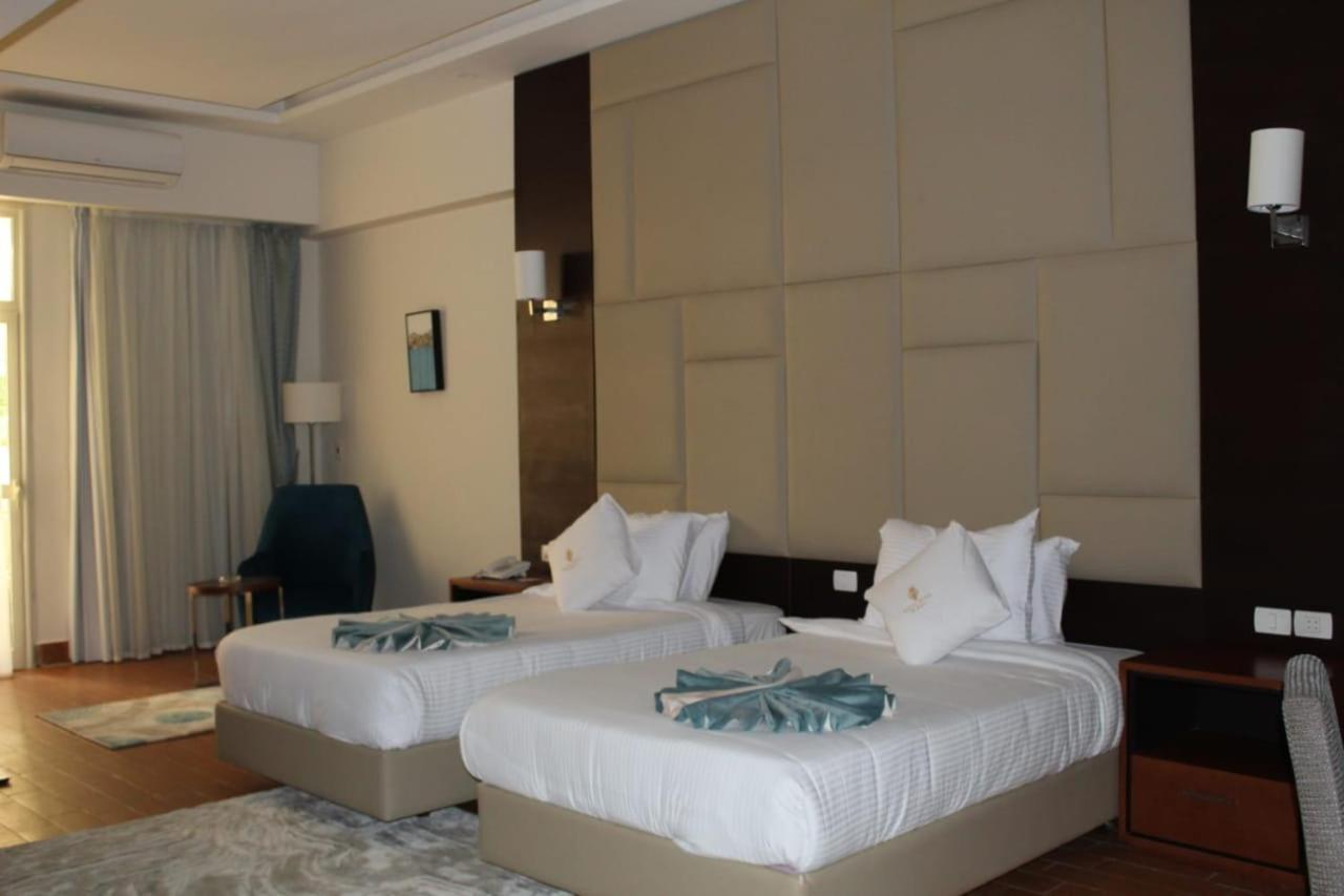 Royal Jewel Al Raml Hotel Alexandrië Buitenkant foto