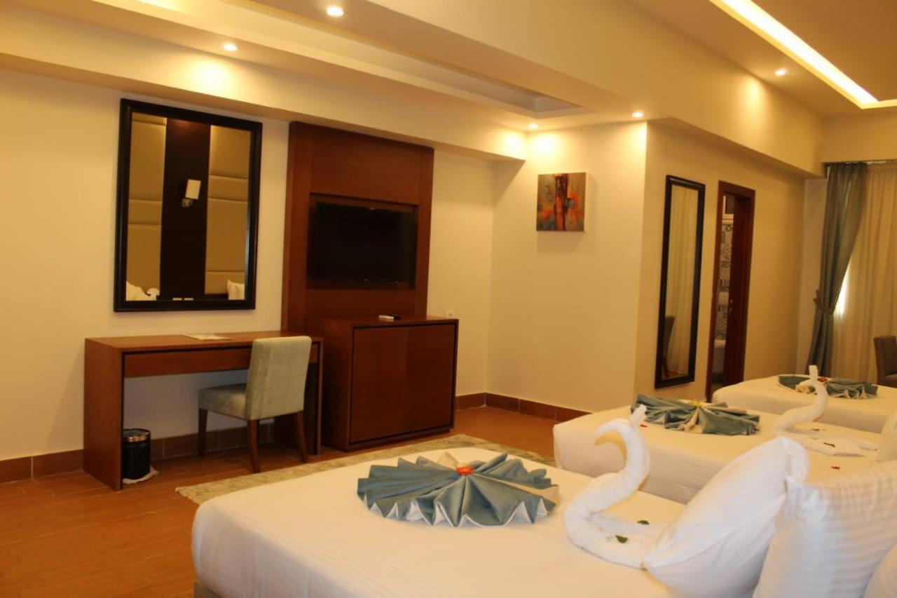 Royal Jewel Al Raml Hotel Alexandrië Buitenkant foto