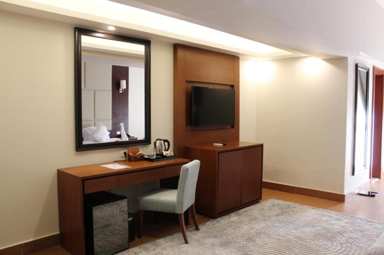 Royal Jewel Al Raml Hotel Alexandrië Buitenkant foto