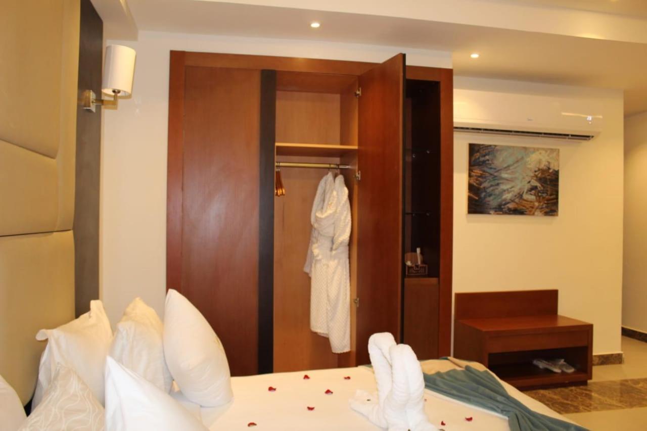 Royal Jewel Al Raml Hotel Alexandrië Buitenkant foto