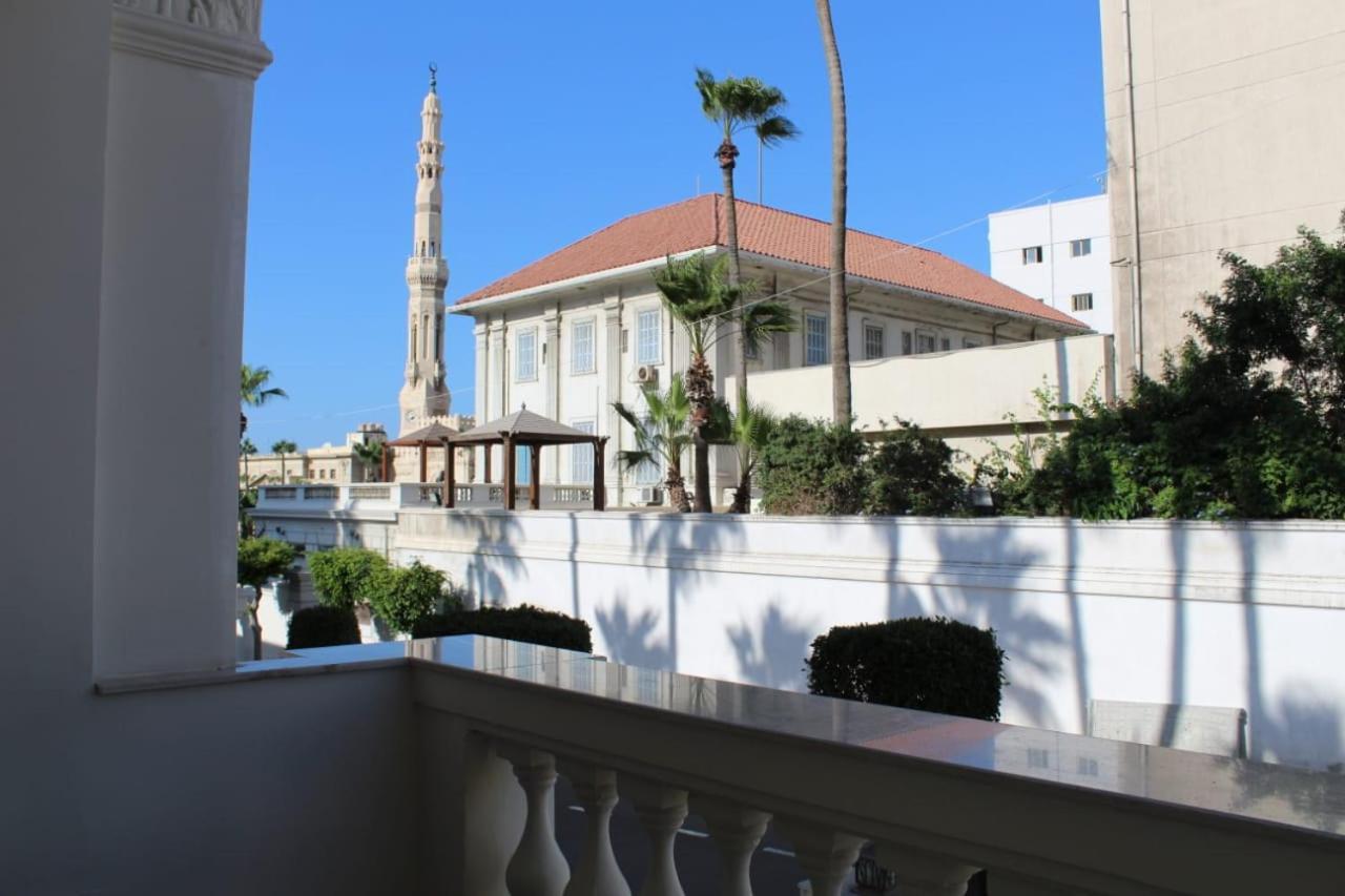 Royal Jewel Al Raml Hotel Alexandrië Buitenkant foto