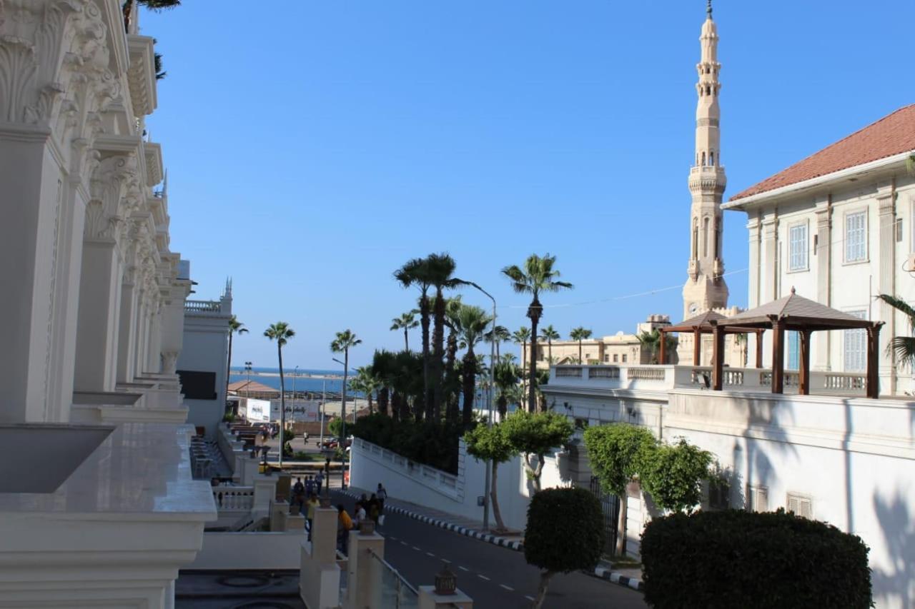 Royal Jewel Al Raml Hotel Alexandrië Buitenkant foto