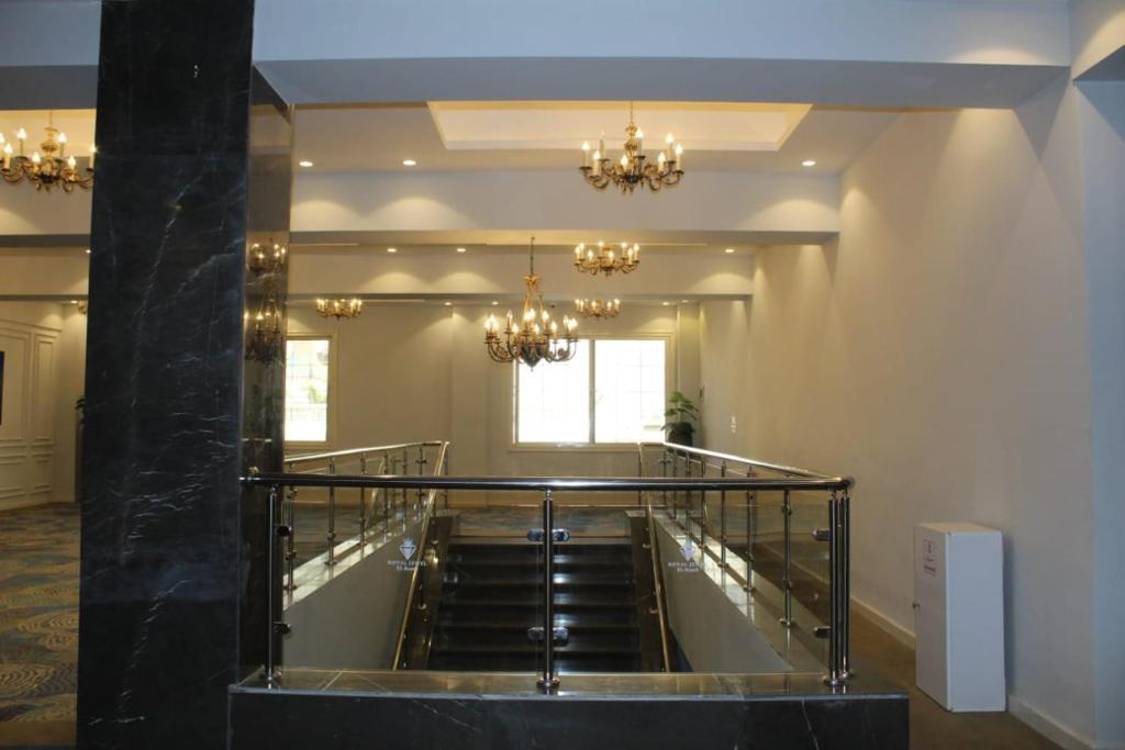 Royal Jewel Al Raml Hotel Alexandrië Buitenkant foto
