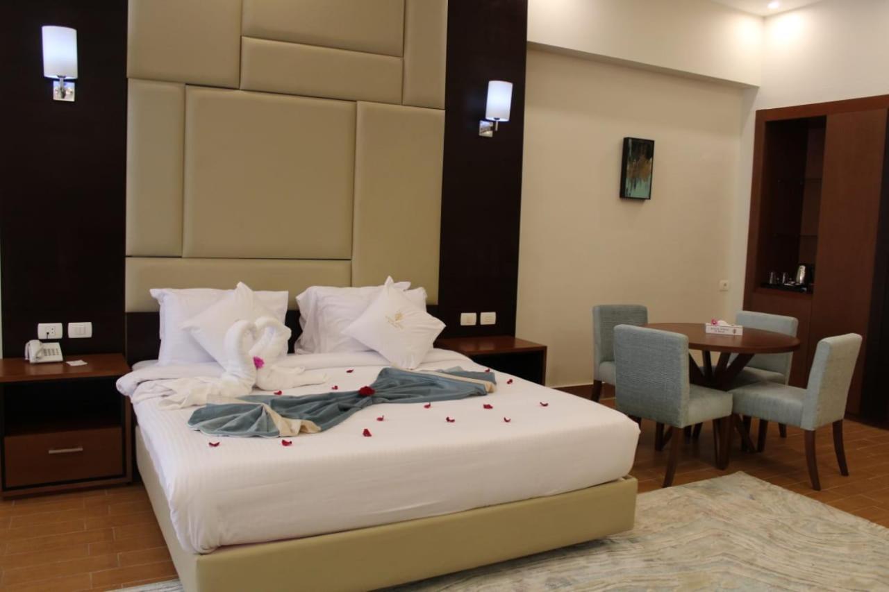 Royal Jewel Al Raml Hotel Alexandrië Buitenkant foto