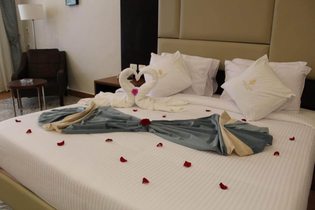 Royal Jewel Al Raml Hotel Alexandrië Buitenkant foto