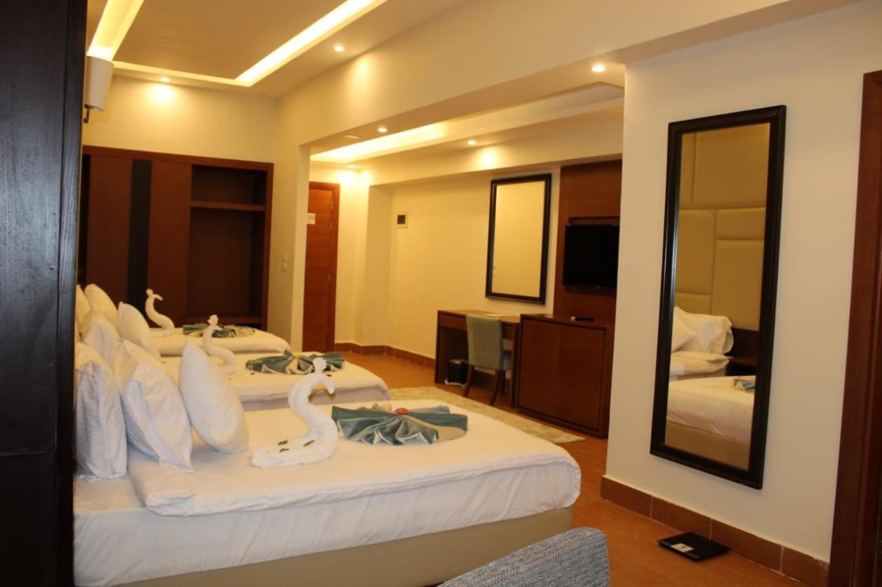 Royal Jewel Al Raml Hotel Alexandrië Buitenkant foto