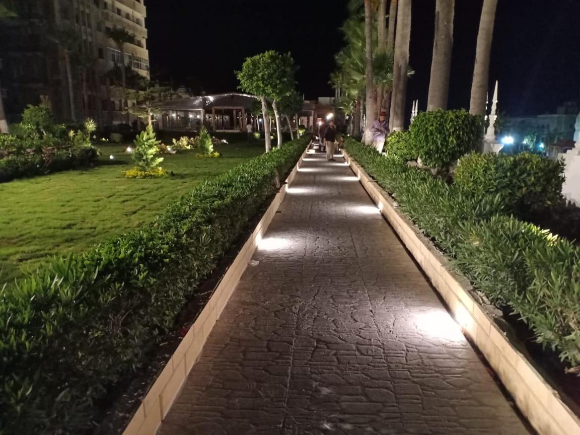 Royal Jewel Al Raml Hotel Alexandrië Buitenkant foto