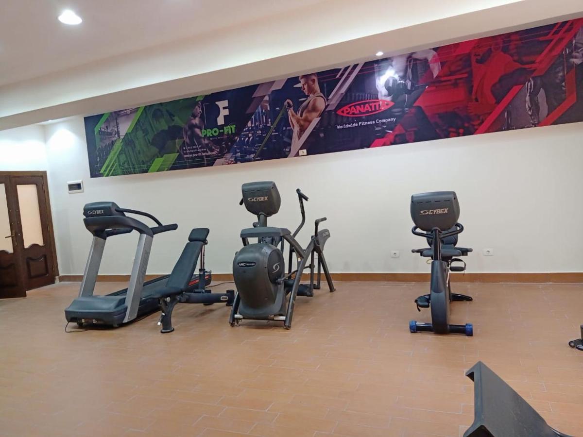 Royal Jewel Al Raml Hotel Alexandrië Buitenkant foto